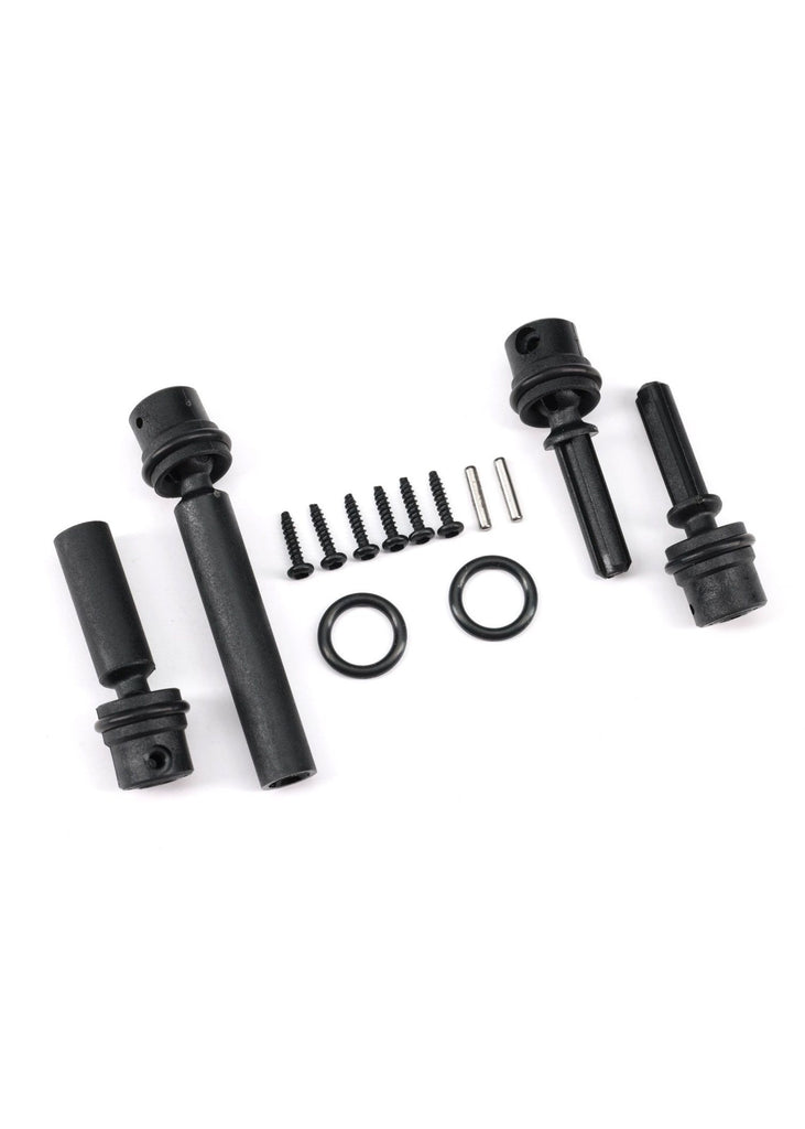 Traxxas Driveshafts Center Assm (F&R) (TRA9755)