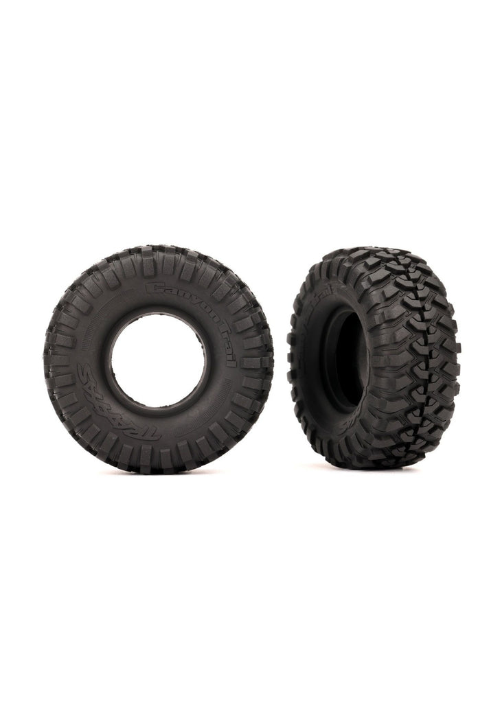 Traxxas Tires Canyon Trail 2.2 (TRA9769)