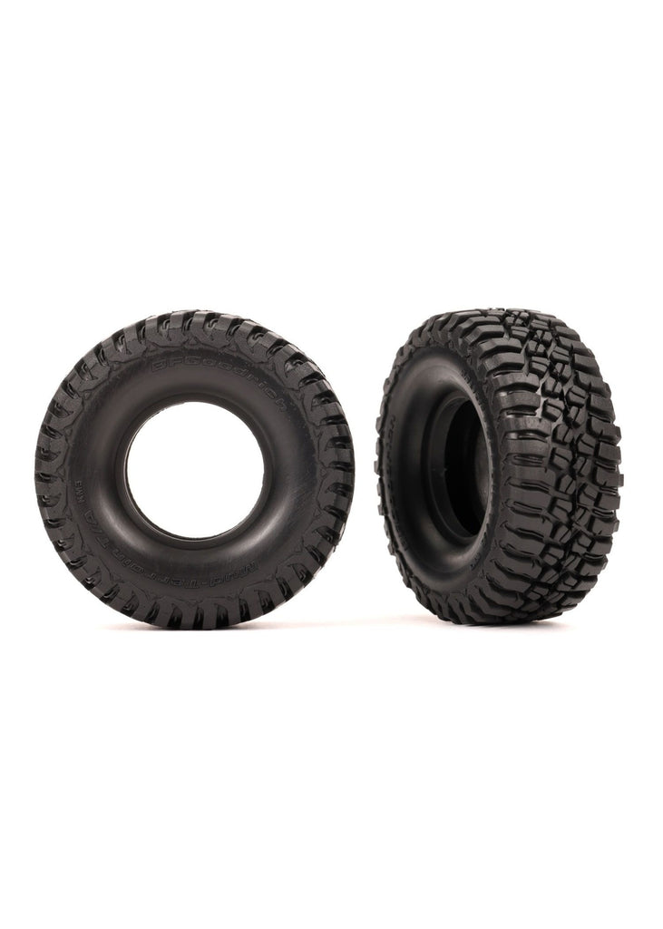 Traxxas Tires Bfg Mt Ta Km3 (TRA9771)