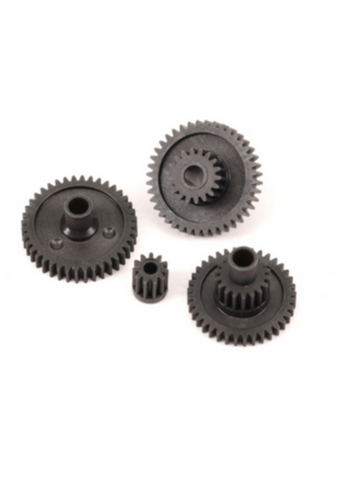 Traxxas Transmsn Gear Set High Range (TRA9776)