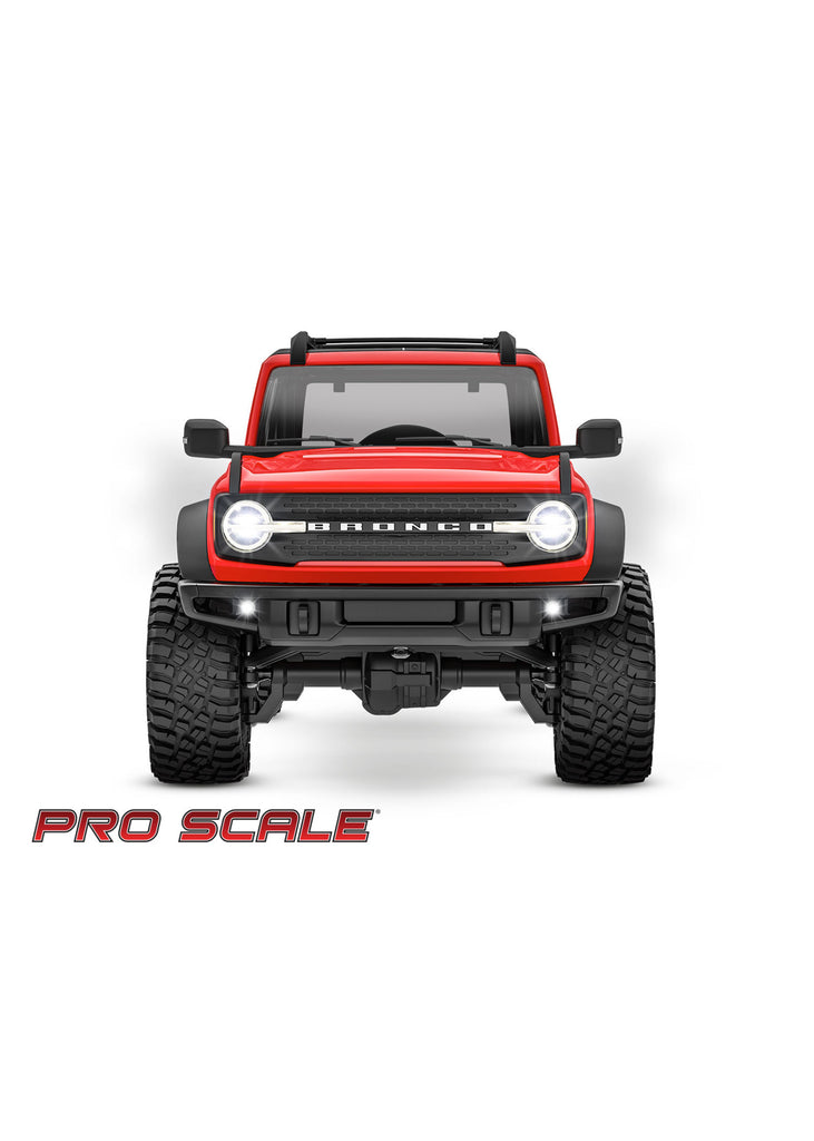 Traxxas Led Light Set Complete Bronco (TRA9783)