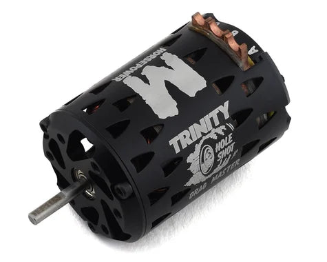 Trinity Drag Master 4.5T Holeshot Brushless Motor (TRIDM45)