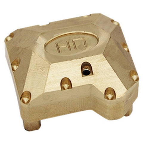 Hot Racing 70G HEAVY BRASS DIFF COVER WEIGHT (TRXF12CH01)