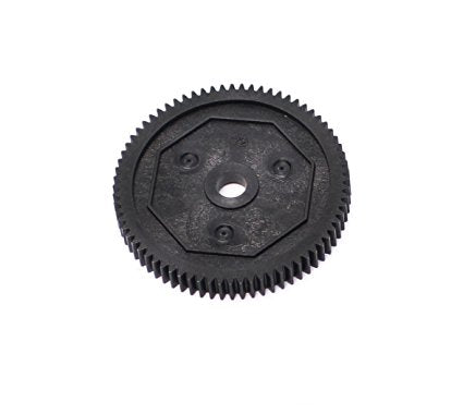 Thunder Power Main Gear 72T DT12 (TTRPD9224)