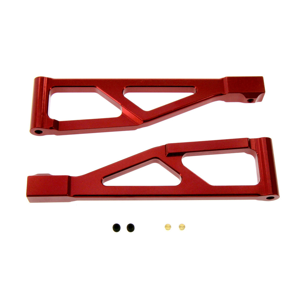 Venom ARRMA KRATON 6S BLX FRONT UPPER ARM, RED BY ATOMIK RC  (VNR4252R)