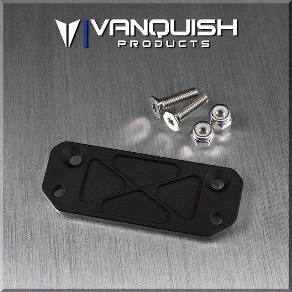 Vanquish Traxxis Receiver Box Mount Black Anodized  (VPS07520)