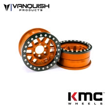 Vanquish KMC 1.9 XD229 Machete V2 Orange Anodized (VAN0745)
