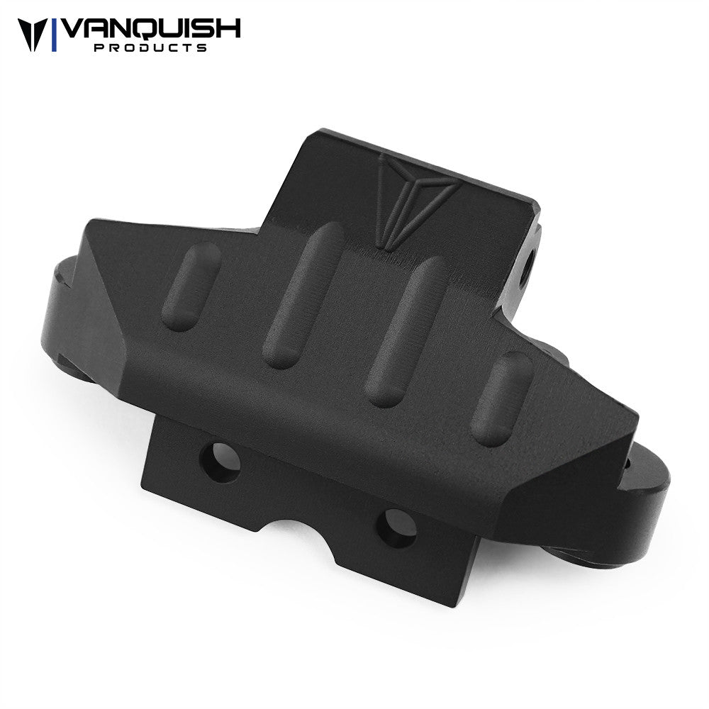 Vanquish Yeti Front Skid Plate Black Anodized (VPS07890)