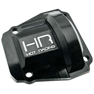 Hot Racing CNC 6061 Aluminum Diff Covers (VTA12C01)