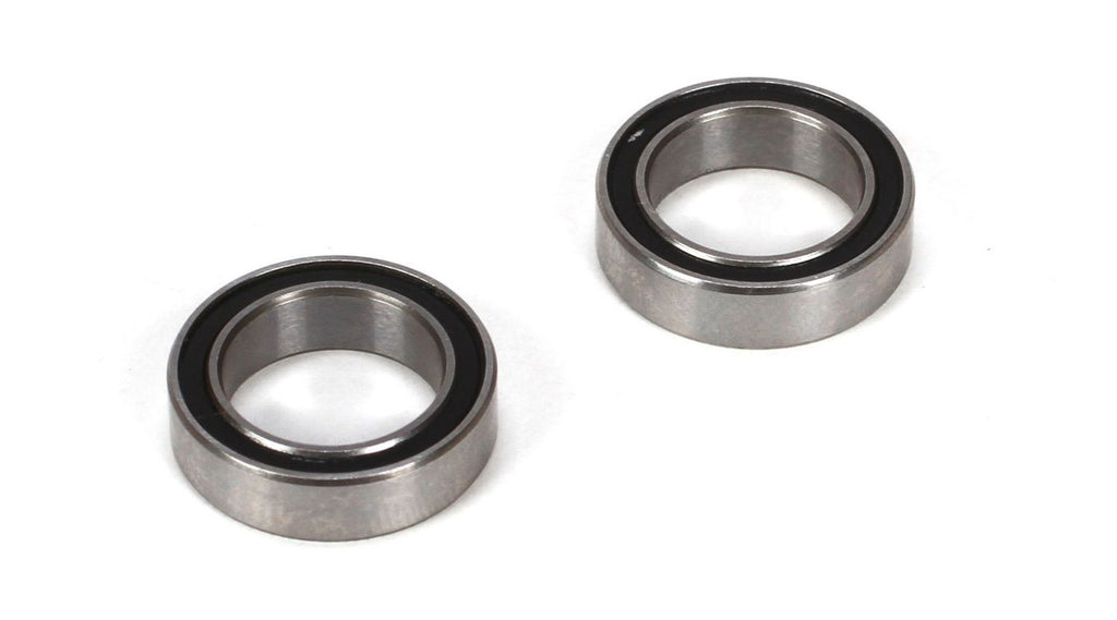 Vaterra Ascender 10mm x 15mm x 4mm, Nylon Retainer Ball Bearing (2) (VTR237028)