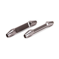 Vaterra Lower Link Aluminum 66mm Ascender (2) (VTR334022)