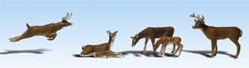 Woodland Scenics Deer O (WOOA2738)