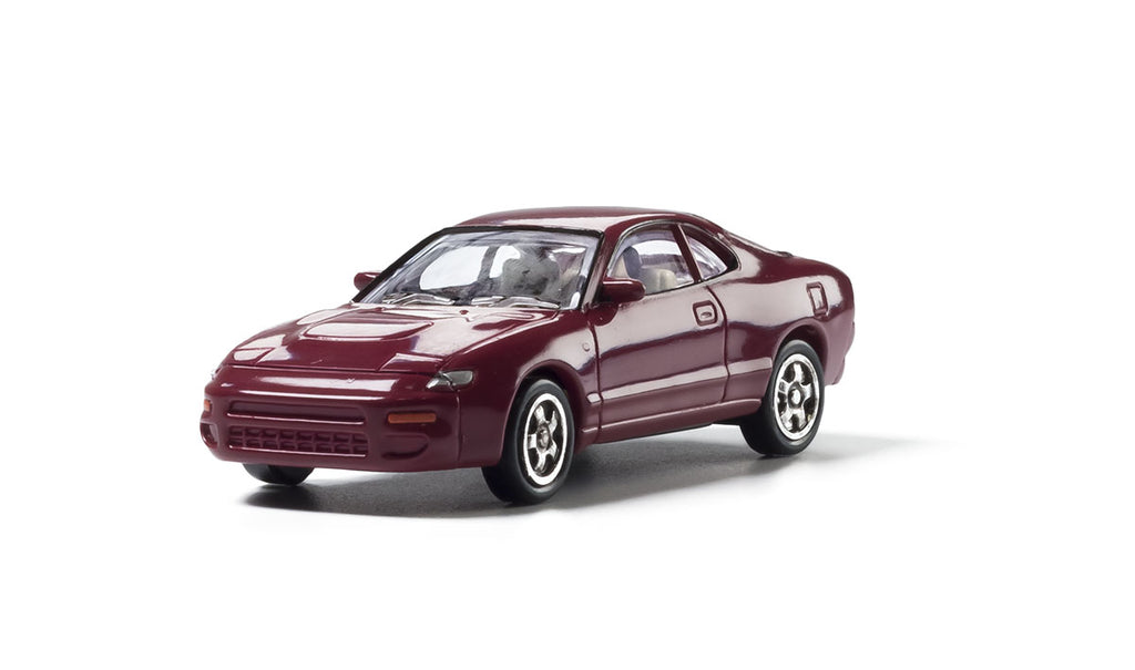 Woodland Scenics Maroon Coupe (WOOAS5361)