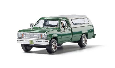 Woodland Scenics Camper Shell Truck (WOOAS5364)