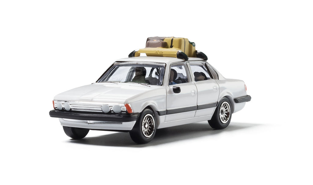 Woodland Scenics Family Vacation Sedan (WOOAS5370)