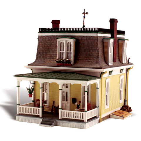 Woodland Scenics N Built-Up Home Sweet Home (WOOBR4939)