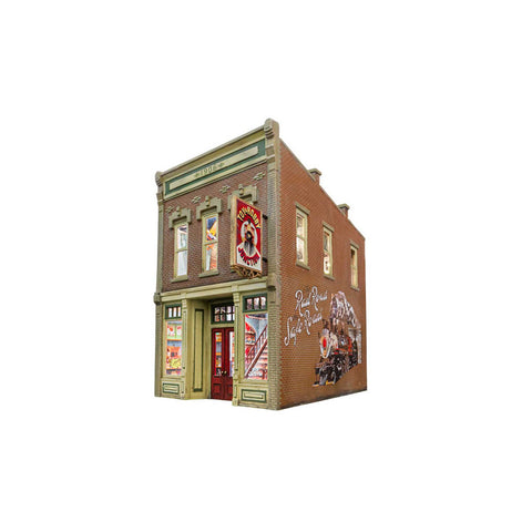 Woodland Scenics N Toy & Hobby Shop   (WOOBR4960)