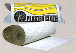 Woodland Scenics Plaster Cloth 8" X 10' Roll  (WOOC1203)