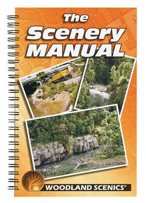 Woodland Scenics The Scenery Manual (WOOC1207)