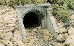 Woodland Scenics Masonry Arch Culvert (2) HO (WOOC1263)