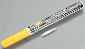 Woodland Scenics Road Striping Pen Yellow (WOOC1292)