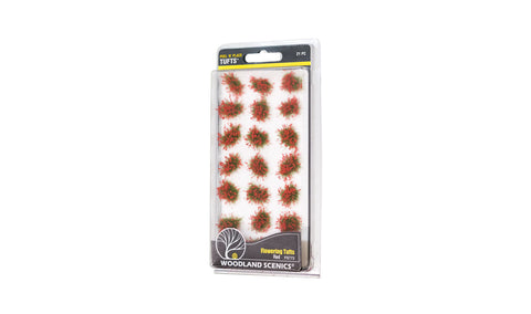 Woodland Scenic Red Flowering Tufts  (WOOFS773)