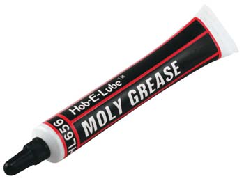 Woodland Scenics Moly Grease w/Molybdenum (WOOHL656)