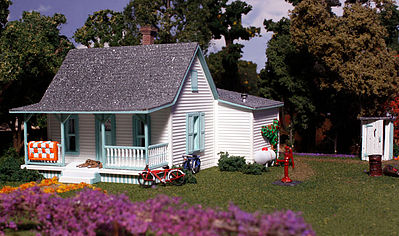 Woodland Scenic Country Cottage (WOOPF5186)
