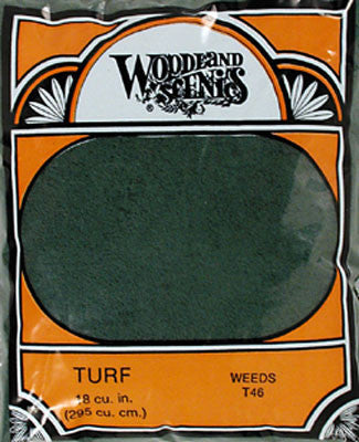Woodland Scenics TURF FINE WEEDS (WOOT46)