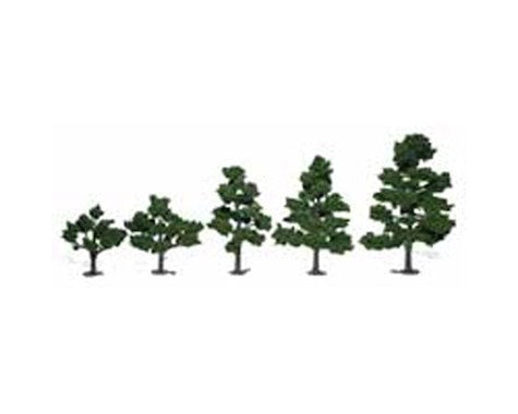 Woodland Scenics Tree Kits 3-7 (WOOTR1112)