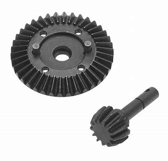 Heavy Duty Bevel Gear Set 38T/13T (Z-G0071)