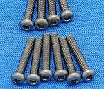 RC4WD Titan. Hex screws 3x18mm (Z-S0541)