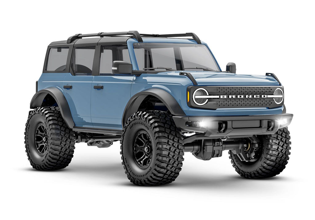 Traxxas 1/18 Trx-4M Crawler Bronco Body  -(TRA97074-1)