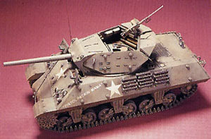 AFV Club 1/35 M10 Tank Destroyer (AFV35024)