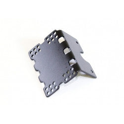 SCX10 ESC Mount Black Anodize (AJS3004b)