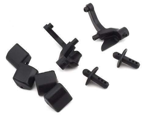 Arrma Typhon 3S BLX Front Body Mount Set   (AR320458)