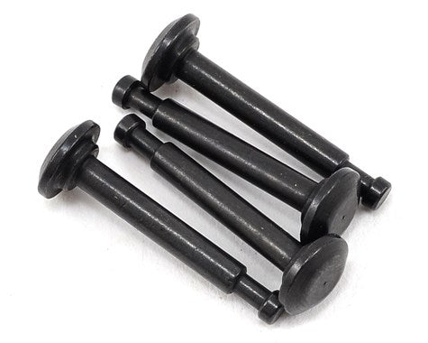 Arrma 3x21.5mm Shock Mount Pin (Black) (4) (ARAC8908)