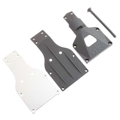 Arrma Lower Plate Aluminum (AR320204)