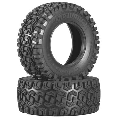 ARRMA dBoots Sidewinder Tire Front/Rear Fury (2) (ARAC9407)