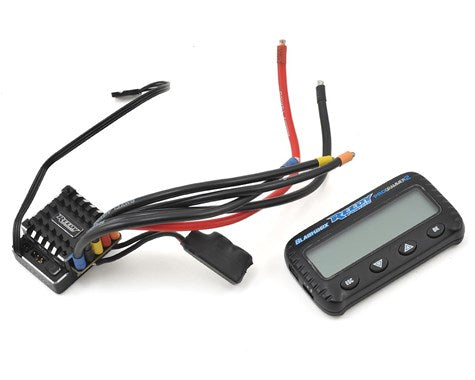 Reedy Blackbox 510R 2S ESC w/PROgrammer 2   (ASC27005)