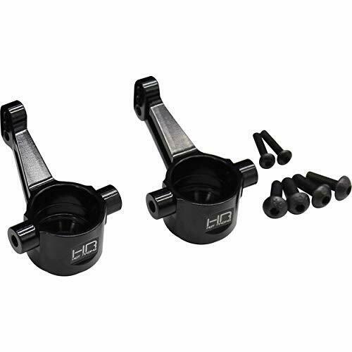 Hot Racing ATF2201 Aluminum Rear Hubs Arrma 1/10 4x4  (ATF2201)