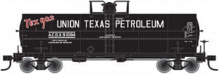 Atlas 11,000 Gallon Tank Car w/o Platform - Union Texas Petroleum (ATL50001585)