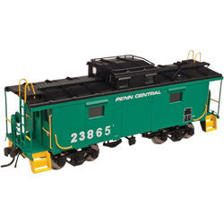 Atlas N NE-6 Caboose, PC #19802 (ATL50002514)