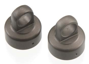 Axial Aluminum Shock Cap (2) (AX30111)