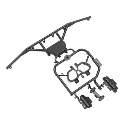 Axial Front Bumper/Toe Block TT-380 (AX31308)