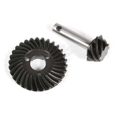 Axial Heavy Duty Bevel Gear Set 30T/8T SCX10 II (AX31405)