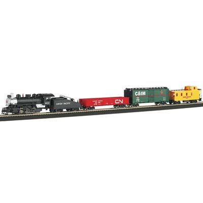 Bachmann Pacific Flyer Set HO  (BAC00692)