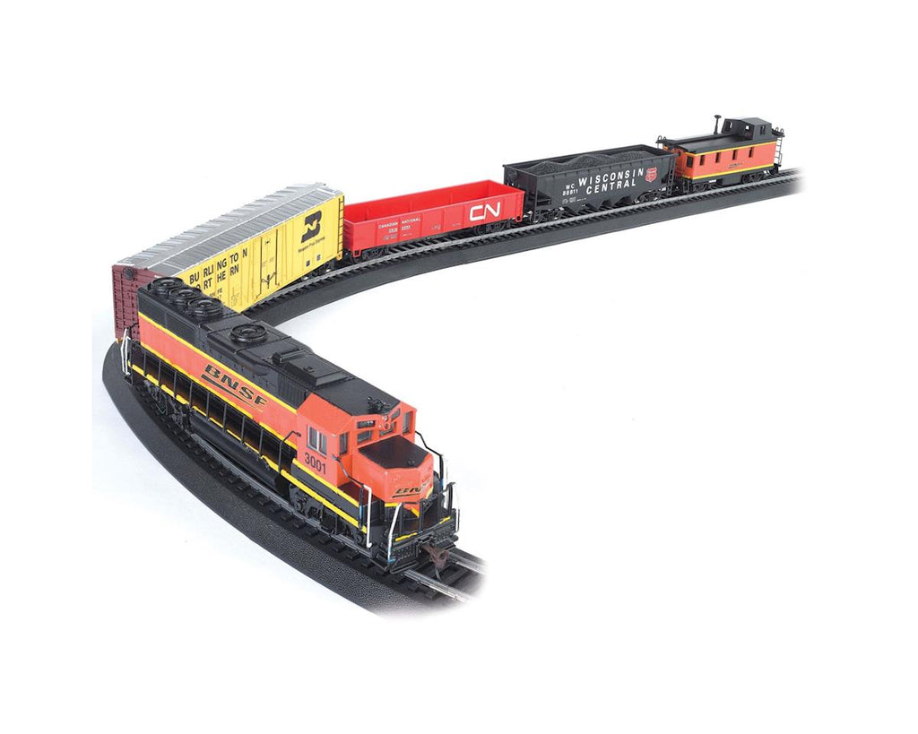 Bachmann Rail Chief Set (HO Scale)  (BAC00706)