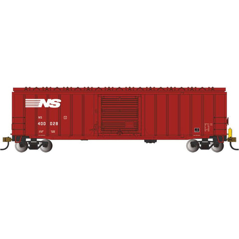 Bachmann Trains HO 50' Outside Braced Box NS #400028  (BAC14906)