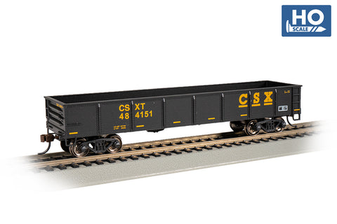 Bachmann Trains CSX® #484151 - 40' GONDOLA   (BAC17224)